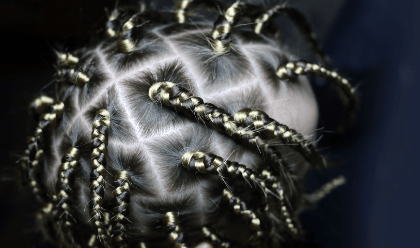 Braid Afrique